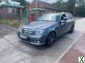 Foto Mercedes-Benz C 220 CDI T BlueEFFICIENCY AVANTGARDE AVANTGARDE