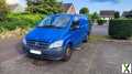 Foto Mercedes Benz Vito - Camper-Ausbau