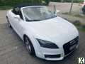 Foto Audi TT Roadster 1.8 TFSI - S-Line