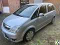 Foto Opel Meriva 1.6 Liter erst 97.350km!