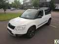 Foto Skoda Yeti 4x4