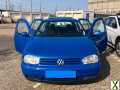 Foto vw golf 4 1.6 sr 105 ps highline Sportpalet