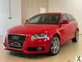 Foto Audi A3 Sportback 1.8 TFSI S line Sportpaket plus