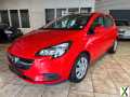 Foto Opel Corsa E Edition*TEMP*DRIVE*MULTI*