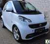 Foto Smart ForTwo Brabus Sportpaket JW Speed 117 PS