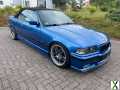 Foto BMW e36 Cabrio M paket 2.0 //