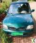 Foto Nissan Micra K11
