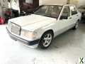 Foto Mercedes-Benz 190E 1.8 W201 Mopf HU Neu tiefer gelegt