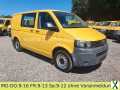 Foto Volkswagen T5 Transporter 2.0TDI EU5*2xSchiebetüre*Facelift