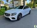 Foto Mercedes-Benz E220d Amg Burmester Pano Wide Ambiente