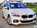 Foto BMW 216 Active Tourer 216d M Sport M Sport