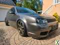 Foto VW GOLF 4 IV 1.6 R 32 SHOWCAR/ KLIMA/ BREITBAU EINZELSTÜCK