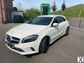 Foto Mercedes Benz A160d AMG Felgen Sonderedition SCORE