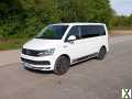 Foto VW T6 Multivn 2.0 TDI Automatik, AHK, LED, ACC; STHZG, PDC, SHZ