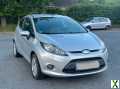 Foto FORD FIESTA 1.6 TDCI, KLIMA, TÜV 06.2024