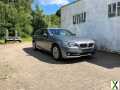 Foto BMW 520d f11 1. Hand Scheckheft AHK