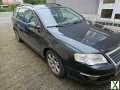 Foto Vw Passat b6 Turboschaden
