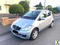 Foto Mercedes Benz A 160 BlueEfficiency,Klima,2Hd,Bluetooth,AHK,Isofix