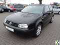 Foto Volkswagen GOLF 1.6 TÜV 7/25 KLIMA ALU FUNK ZV EL.FH BC NR