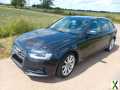 Foto Audi A4 2.0 TDI. AHK