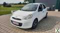Foto Nissan Micra Visia First 1.Hand