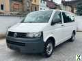 Foto VOLKSWAGEN T5 2013 2.0TDI 75KW102PS 9 Sitzer RAMPE KLIMA