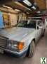 Foto Verkaufe Mercedes W124 C, Coupe, H Kennz.