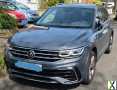 Foto Volkswagen Tiguan R-Line 2.0 TDI 4Motion