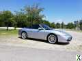 Foto Porsche 996 Cabrio Facelift 320 PS Hardtop