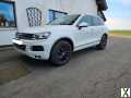 Foto VW Touareg 4.2 TDI V8 AHK