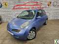 Foto Nissan Micra Acenta *Automatik*1.Hand*78.000km*