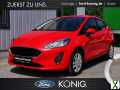 Foto Ford Fiesta Cool+Connect 1.1 Navi+Tempo+Klima+LED