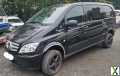 Foto Mercedes Vito Mixto 4x4