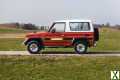 Foto TOYOTA LAND CRUISER LJ73 CABRIO 1989 | HOEHENWEG.CO Youngtimer