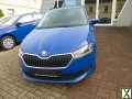 Foto Skoda Fabia Combi Active