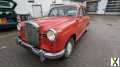 Foto Mercedes Benz Ponton 180