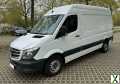 Foto Mercedes benz Sprinter 313