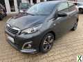 Foto Peugeot 108 GT-Line 1,2 Roland Garros Klimaaut. Alu SHZ