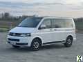 Foto Vw T5 Multivan Edition25 2xSchiebetüren 6.Gang Xenon Standheizung