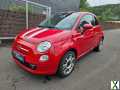 Foto Fiat 500 Sport Sondermodell