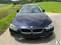 Foto BMW 320d xDrive Sport Line, Automatik, 20 Zoll