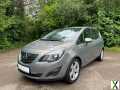 Foto Opel Meriva 1.4 Edition NAVI SHZG TEMPO. TÜV NEU!