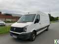 Foto Volkswagen Crafter 2.0 Maxi Klimaanlage