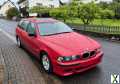 Foto Bmw E39 525d LCi Touring *M Sportpaket *Imolarot *1.Hand*Schalter