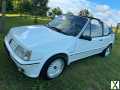 Foto Peugeot 205 1.9 CTi Gutmann