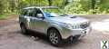 Foto Subaru Forester 2.0D Comfort