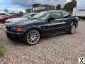 Foto BMW 325i -