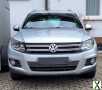 Foto VW Tiguan 2.0 Diesel-4WD-TÜV u. Service NEU-AHK-Alcantara- uvm.