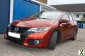 Foto Honda Civic 1.6 i-DTEC Tourer Elegance AHK