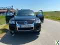 Foto VW Touareg V6 3,0 TDI Individual